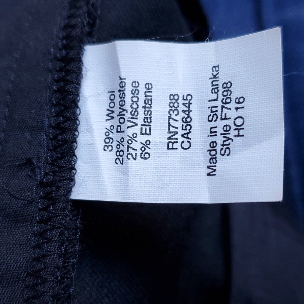 J.Crew Wool Pants - Picture 4 of 4